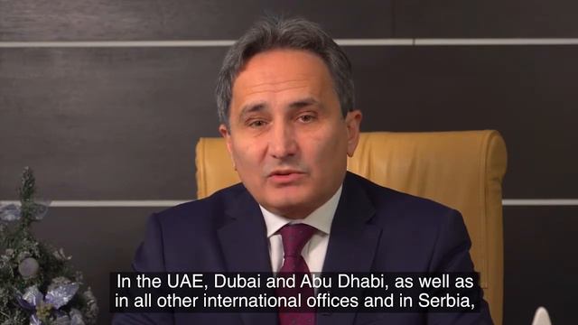 January 2018 - Mr Mladen Simovic, Director смотреть онлайн