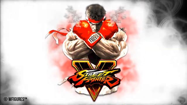 Street Fighter V: Ryu смотреть онлайн