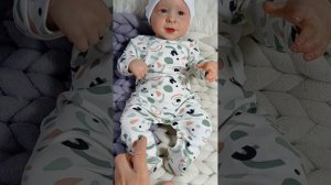 Кукла реборн Кирюша.