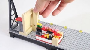 LEGO CITY 60050 Train Station Speed Build for Collecrors - Collection Trains (14/21)