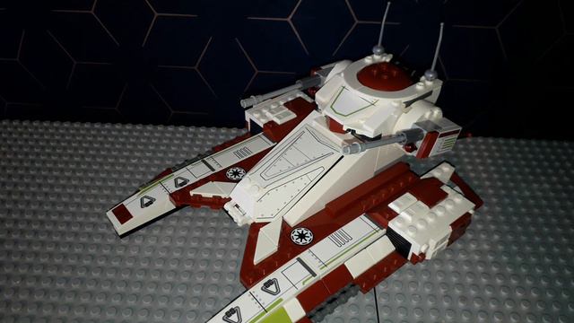 75342 REPUBLIC FIGHTER TANK REVIEW 2022 !!! смотреть онлайн