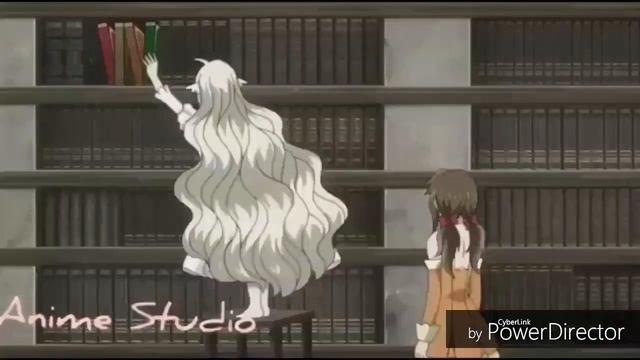 Аниме клип - каждому дьяволу положен свой ангел [Зереф и Мавис ] смотреть онлайн