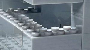 LEGO STAR WARS - CLONE WARS SIEGE (Stop-Motion)