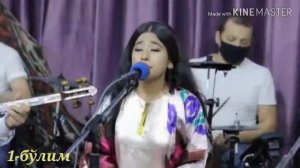 ЯНГИ ОЛМАХОН ХАЙИТОВА ( 1-бўлим)