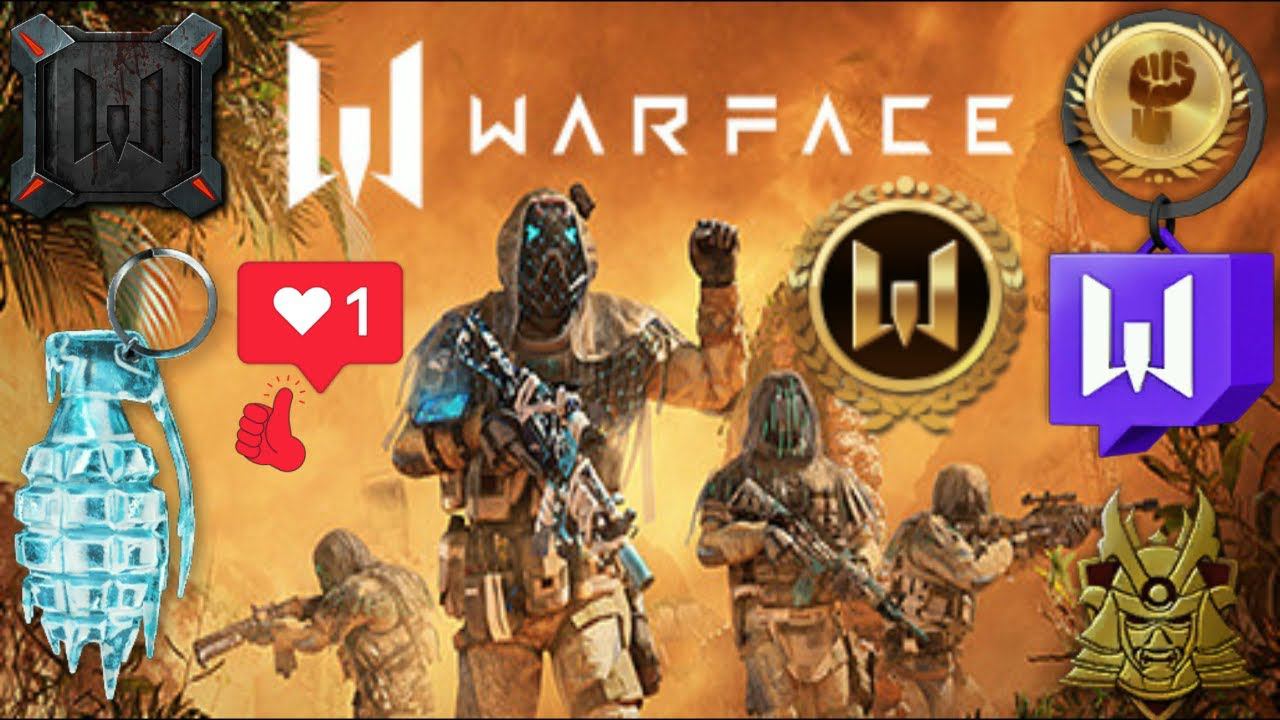 будущее обновление с ПТС Warface+yt смотреть онлайн
