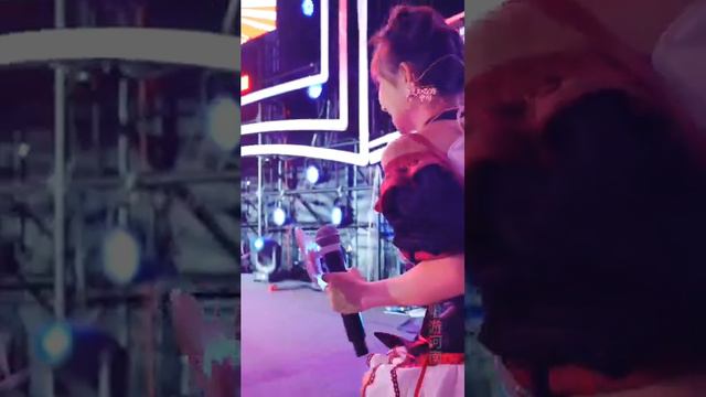 Фэн Тимо. После концерта.