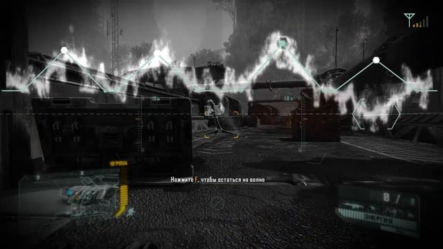 Crysis 3 Глава 3. Корень зла. смотреть онлайн