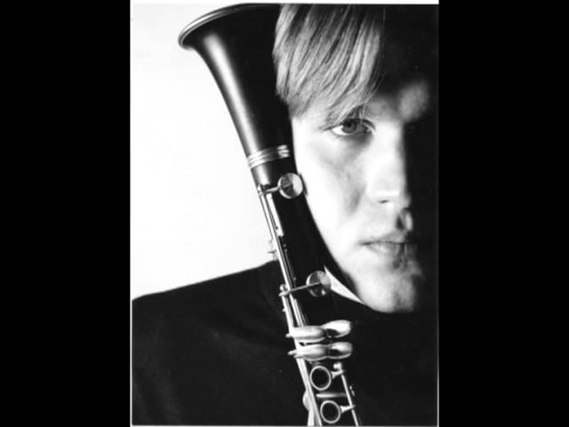 Rachmaninoff Vocalise Clarinet смотреть онлайн