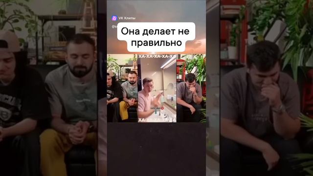 Прикольное видео