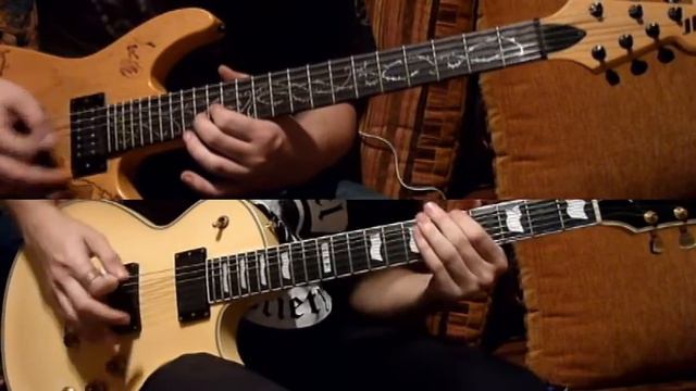 Пара Говнарей - Счастье (Король и Шут cover) смотреть онлайн