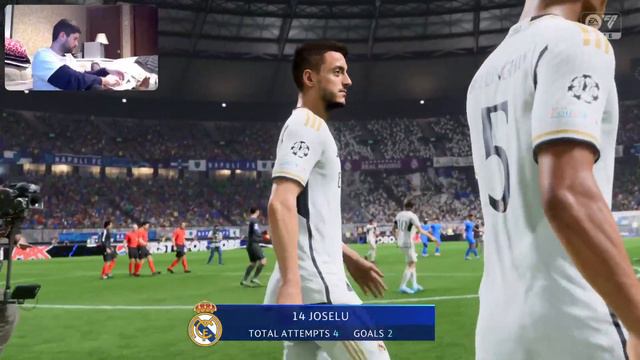 FC24 Napoli смотреть онлайн