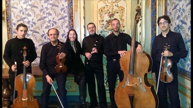 seicentonovecento: 19esima Rassegna di musica antica nei Parchi D'Abruzzo смотреть онлайн