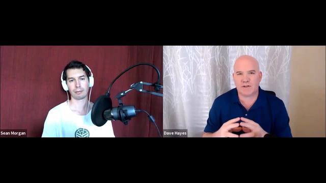 DAVE HAYES briefs Sean Morgan on efforts to stop illegal SOCIAL MEDIA CENSORSHIP of CONSERVATIVES смотреть онлайн