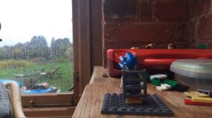 Lego sonic EXE