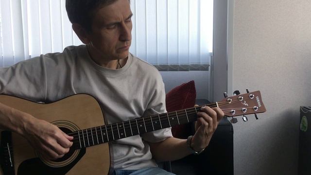 Композиция 2: Tango "Caffe" - Гитара для начинающих смотреть онлайн