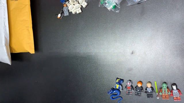 LEGO Haulapalooza With Figs And More! смотреть онлайн