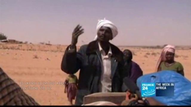 Mali : Armed touaregs attacks tear the country apart смотреть онлайн