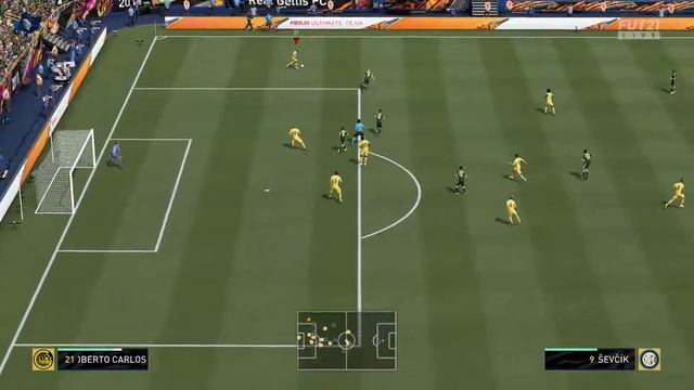 Fifa 21 but with Championship playoff audio Watford vs Leicester 2013 смотреть онлайн