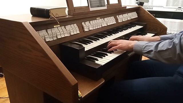 Tabulatura Jana z Lublina - Zaklolam sziją tharnem ad unum смотреть онлайн