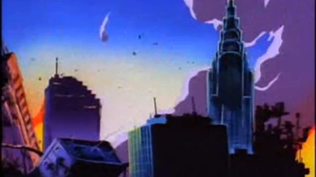 Mega Man TV Show Intro [HD] смотреть онлайн