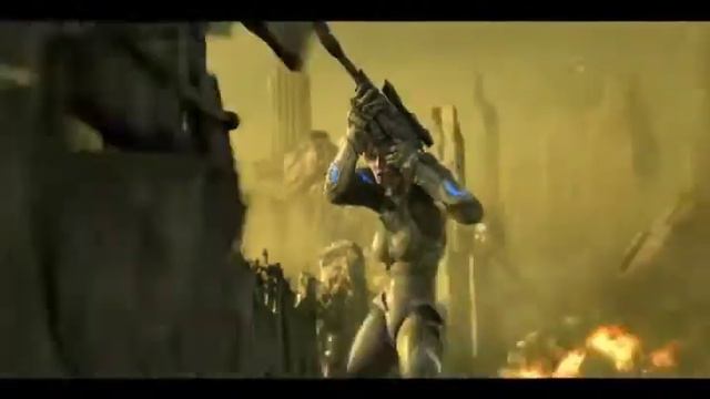 StarCraft 2 Sound Design Demo смотреть онлайн