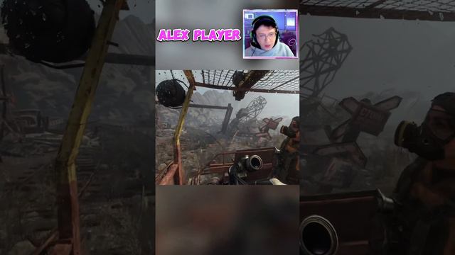 Убежище ковчег в Метро Ексодус #игры #metroexodus #метроексодус смотреть онлайн