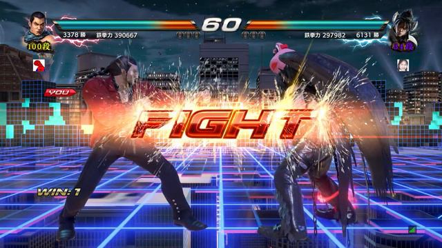 STRONG DEVIL JIN - Tekken 7 - Feng Wei [TiTan_THOR] VS Devil Jin смотреть онлайн