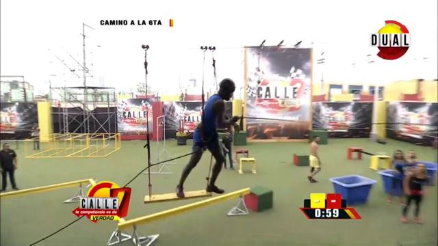 Calle 7 Panamá - Camino a la 6ta Masculino Ricardo смотреть онлайн