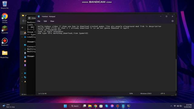 How to download mods with steam cmd смотреть онлайн
