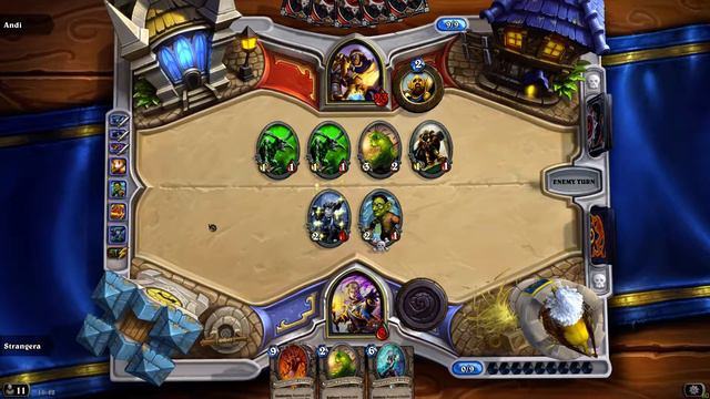 Hearthstone с Wolf & strangera, S02 EP09 - Game 02 and 03 смотреть онлайн