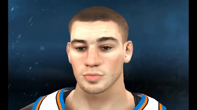 NBA 2K12 Rookies face's (First 10 picks) смотреть онлайн