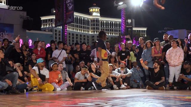 NEGUIN vs KIDD __ .stance __ Red Bull Dance Your Style USA 2019 смотреть онлайн