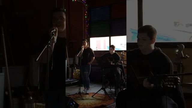 Forward Until Dawn | Guitar acoustic смотреть онлайн