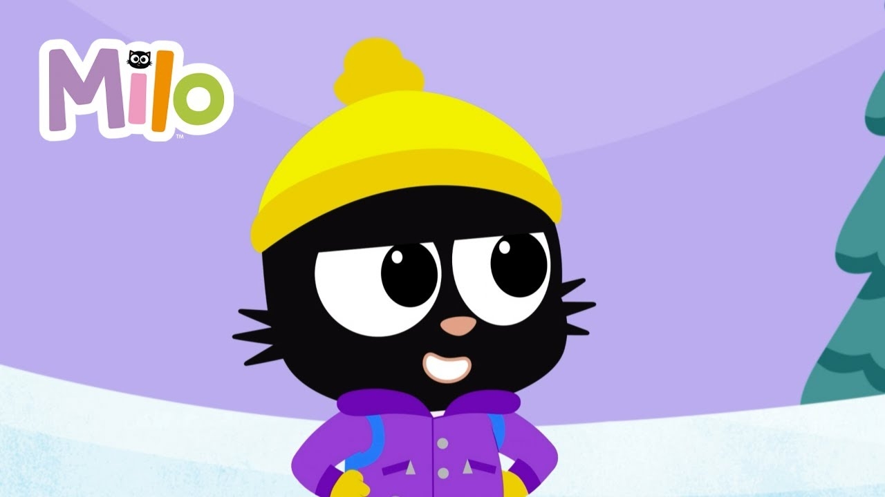 Milo The Mountaineer | Milo Official Channel смотреть онлайн