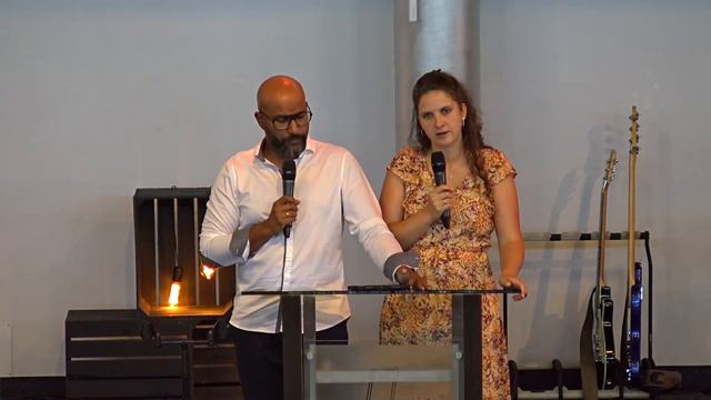 Die Herausforderung annehmen | Oliver Gamaliel | 17.07.2022 смотреть онлайн