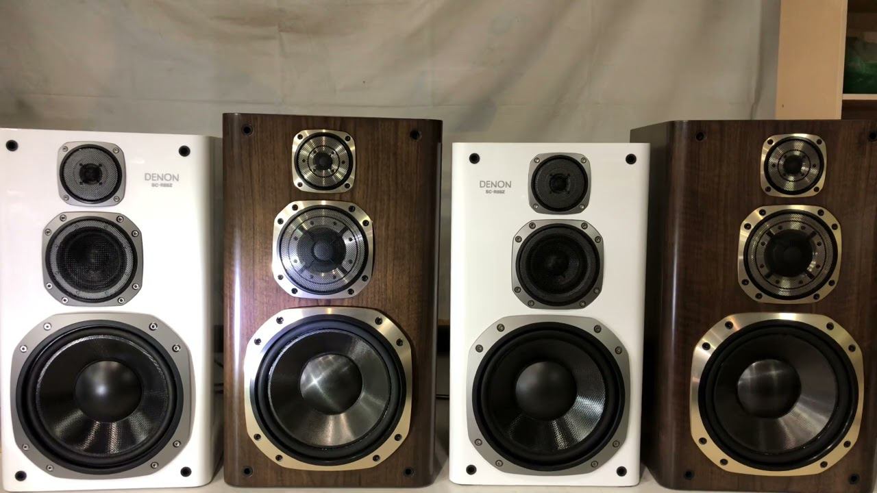 Топ vs пред топ// системы от Denon Сравнение смотреть онлайн