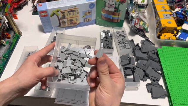 My April LEGO Haul for Promos | Sold Out LEGO Promos смотреть онлайн