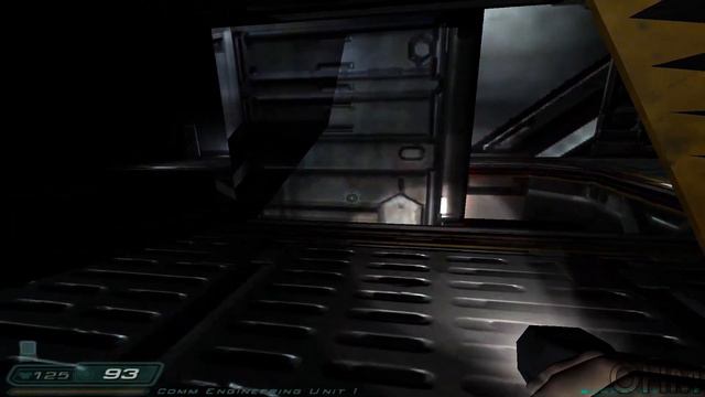 Doom 3 | Communications (Veteran) Walkthrough No Commentary #11 | 1080p 60FPS смотреть онлайн