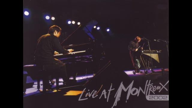 Bienvenidos al Mundo (Makoto Ozone) - Live at Montreux 2002 смотреть онлайн