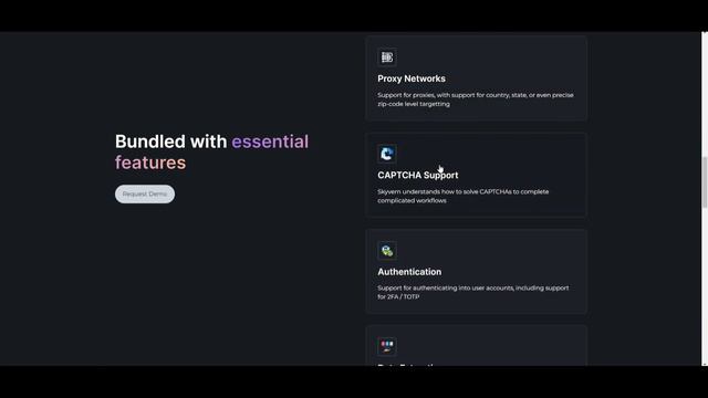 Skyvern: Easily Automate Web-Based Tasks With AI! (Opensource)