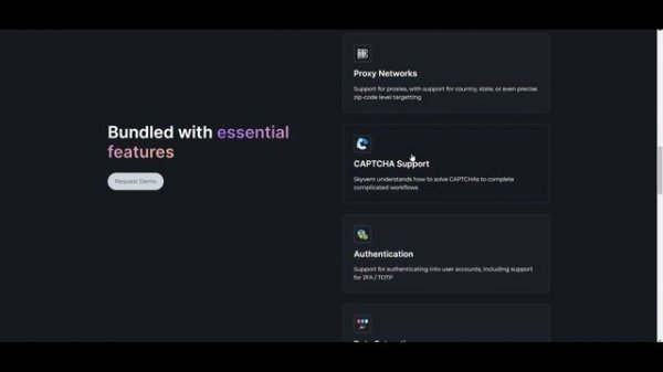 Skyvern: Easily Automate Web-Based Tasks With AI! (Opensource)