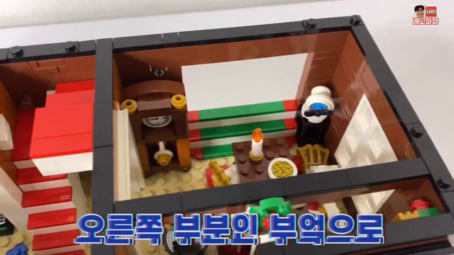 레고 아이디어 21330 나홀로 집에 디테일 리뷰(1/2) смотреть онлайн
