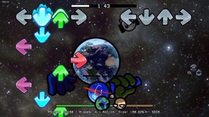 Friday Night Funkin' - Pluto's Reprisal - FNF MODS [VERY HARD]