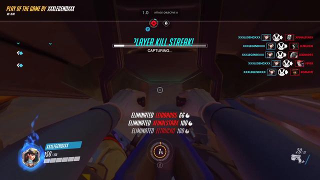 POLICE WOMAN DVA STOPS ILLEGAL DRUG DEAL IN THIRD WORLD COUNTRY - Overwatch Epic POTGs смотреть онлайн