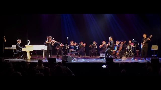 Магия Дудука Виталий Погосян Imperial Orchestra 27 сентября 2024 Империал Холл Санкт-Петербург смотреть онлайн