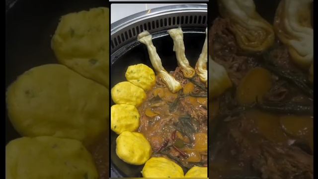 В китайском ресторане