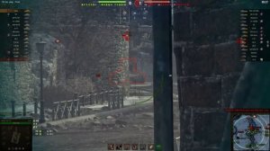 World of Tanks мухлюет? Куда делся снаряд? Баг или фича?