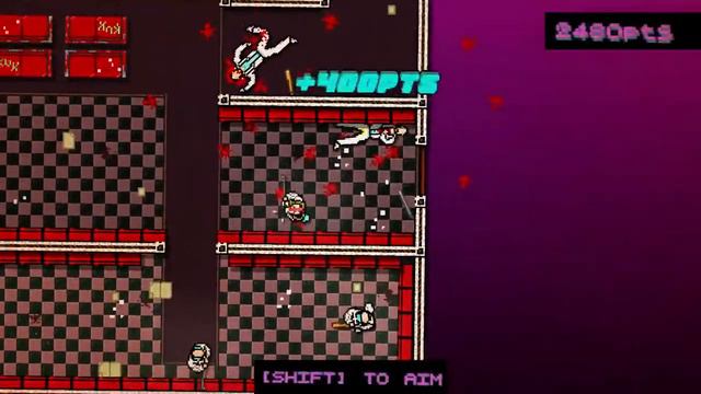 Hotline Miami RAGE... смотреть онлайн