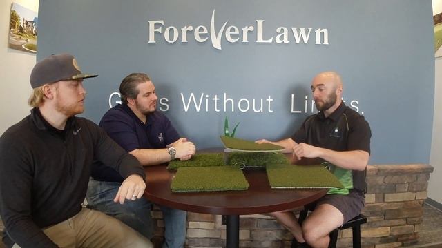 Partner Spotlight - GolfGreens by @ForeverLawn смотреть онлайн