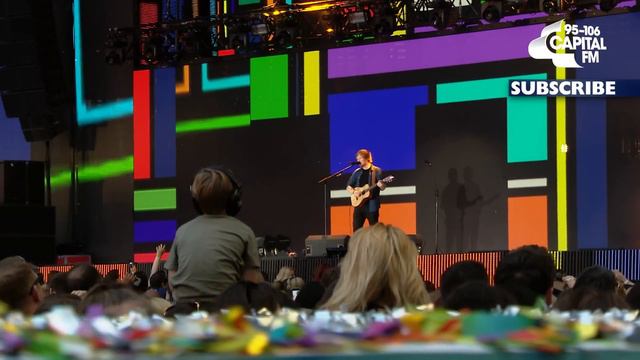 Ed Sheeran - Lego House (Summertime Ball 2014) смотреть онлайн